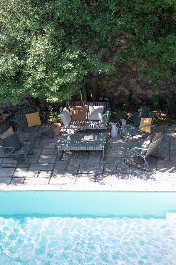 Maison Sumiane Μπρινιόλ Εξωτερικό φωτογραφία