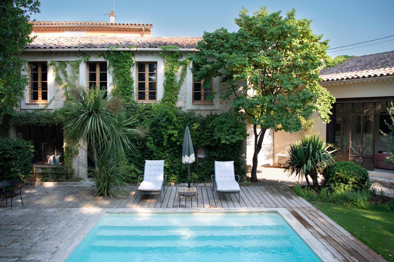 Maison Sumiane Μπρινιόλ Εξωτερικό φωτογραφία