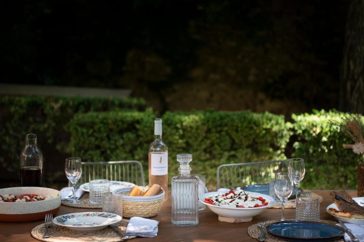 Maison Sumiane Μπρινιόλ Εξωτερικό φωτογραφία