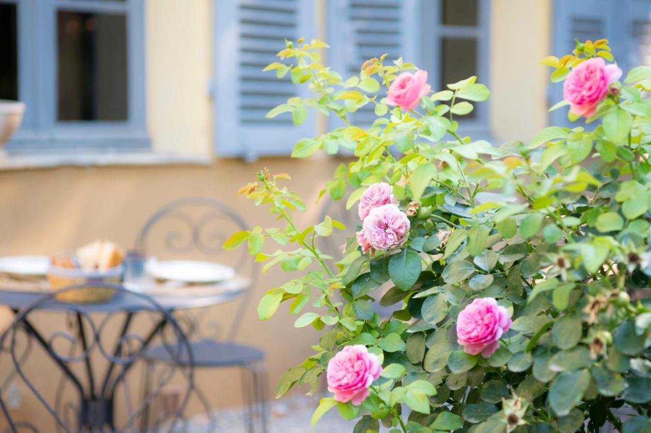 Maison Sumiane Μπρινιόλ Εξωτερικό φωτογραφία