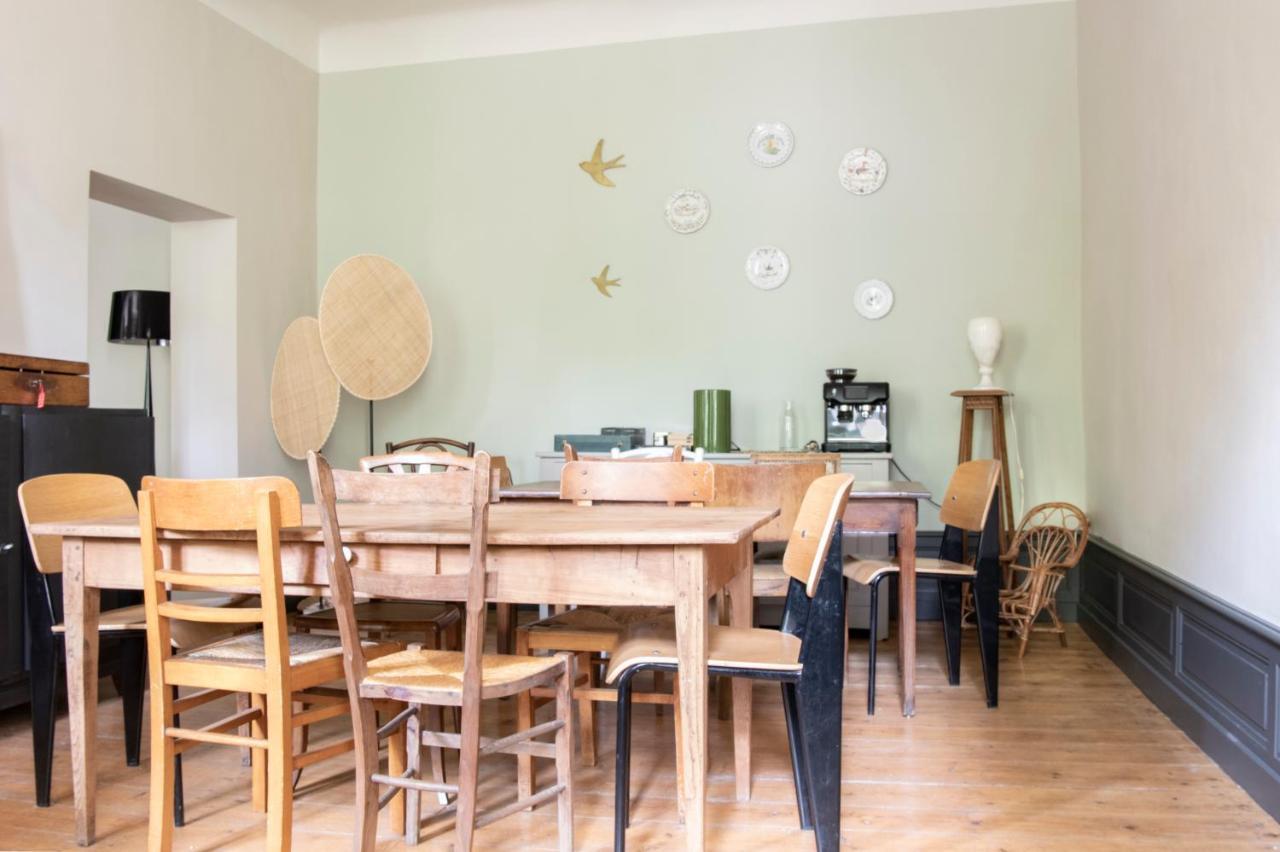 Maison Sumiane Μπρινιόλ Εξωτερικό φωτογραφία