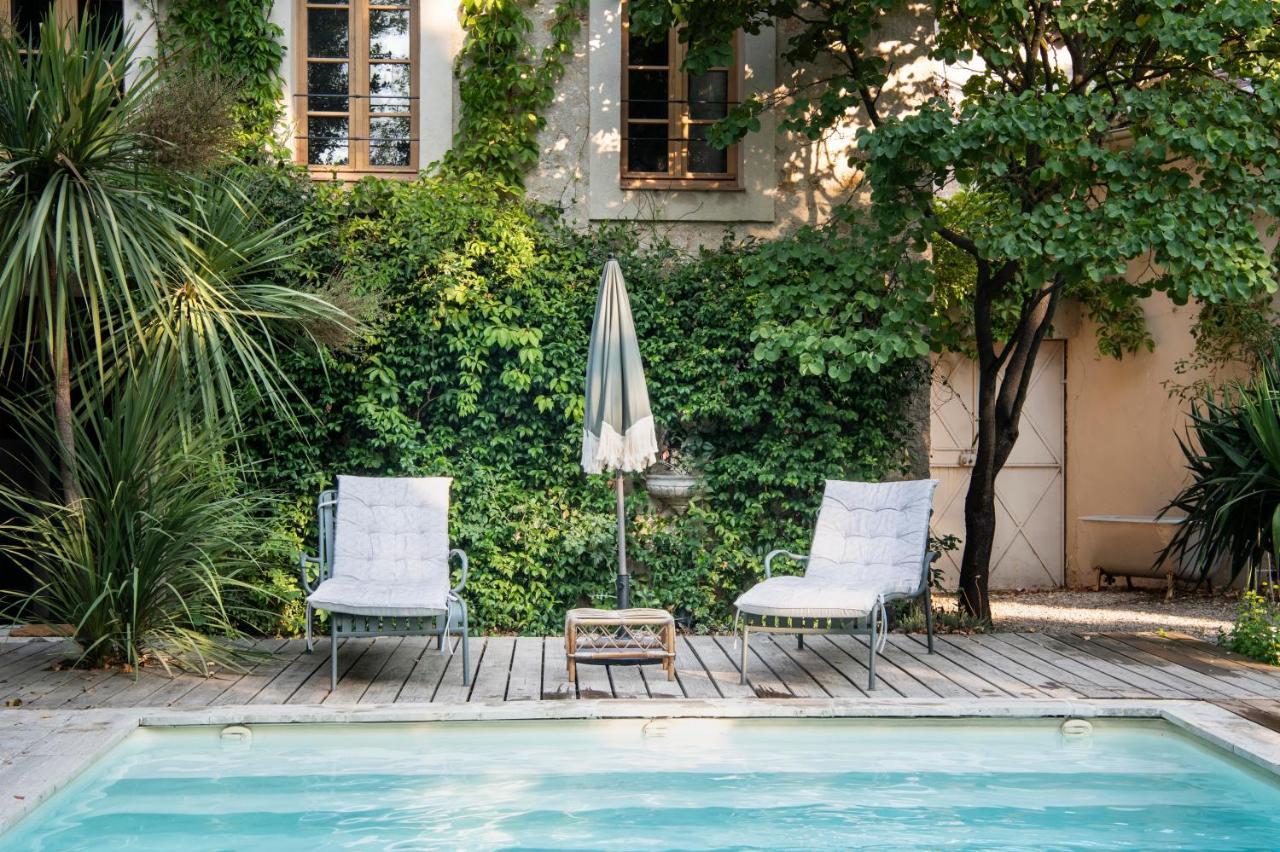 Maison Sumiane Μπρινιόλ Εξωτερικό φωτογραφία