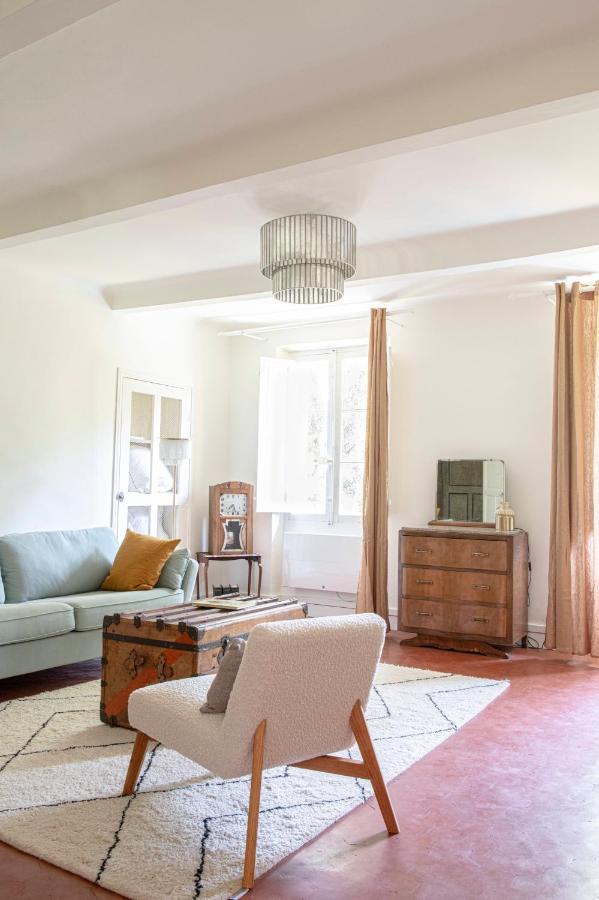 Maison Sumiane Μπρινιόλ Εξωτερικό φωτογραφία