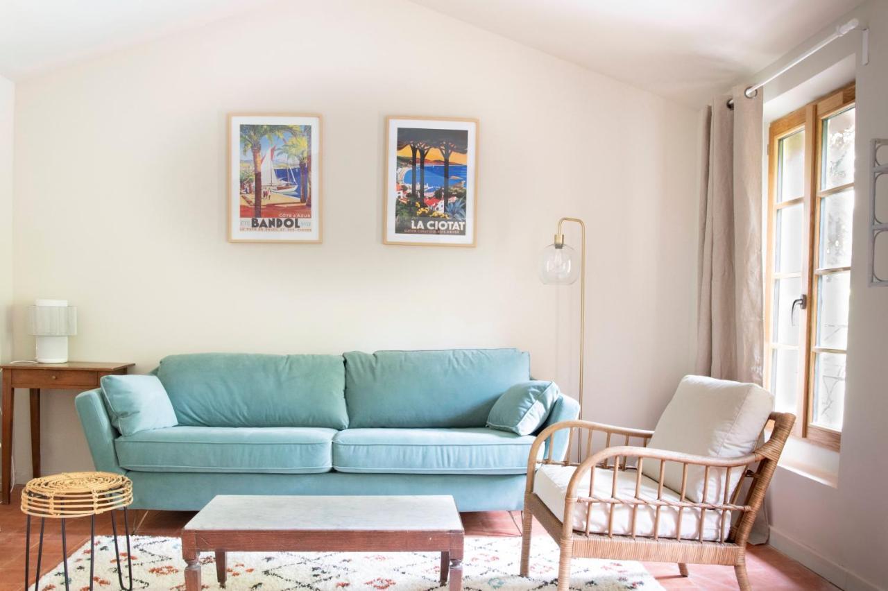Maison Sumiane Μπρινιόλ Εξωτερικό φωτογραφία