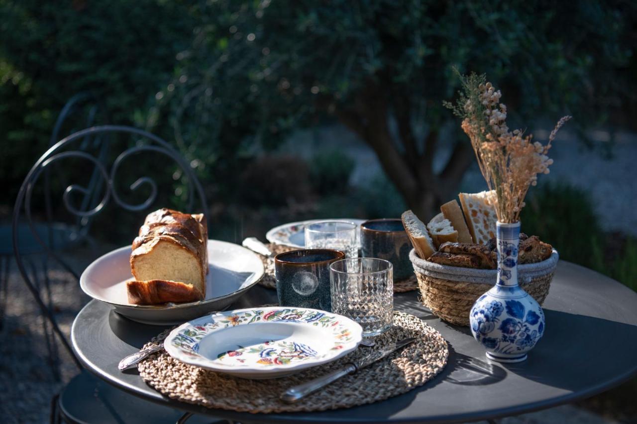 Maison Sumiane Μπρινιόλ Εξωτερικό φωτογραφία