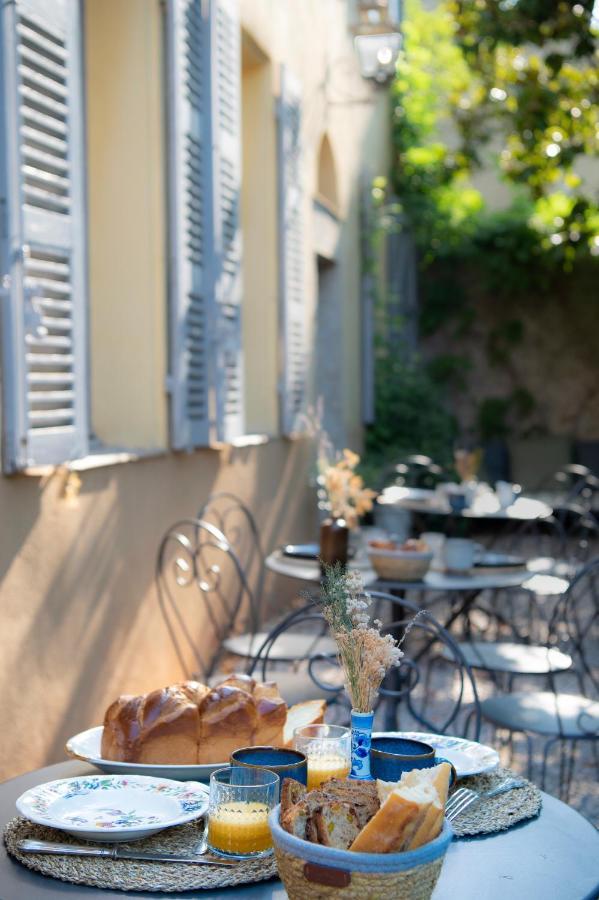 Maison Sumiane Μπρινιόλ Εξωτερικό φωτογραφία