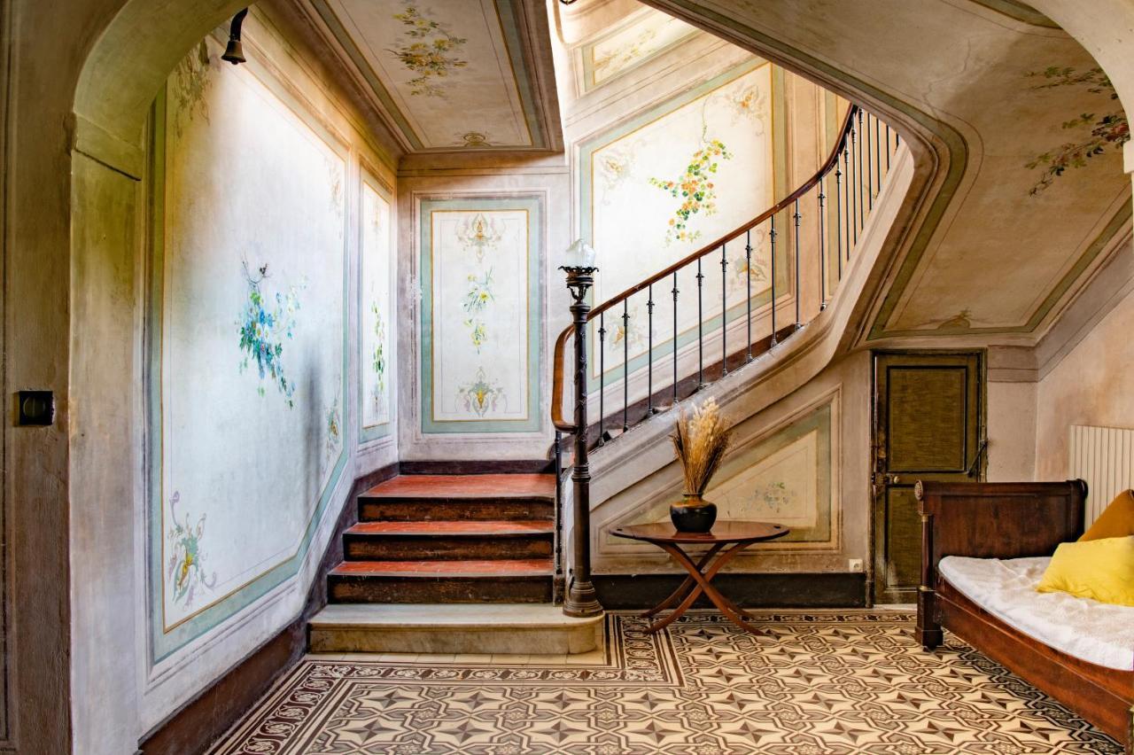Maison Sumiane Μπρινιόλ Εξωτερικό φωτογραφία