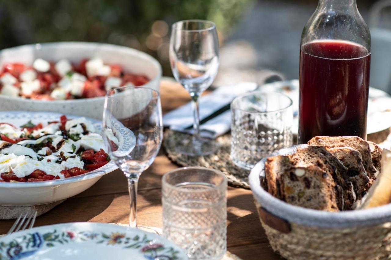 Maison Sumiane Μπρινιόλ Εξωτερικό φωτογραφία