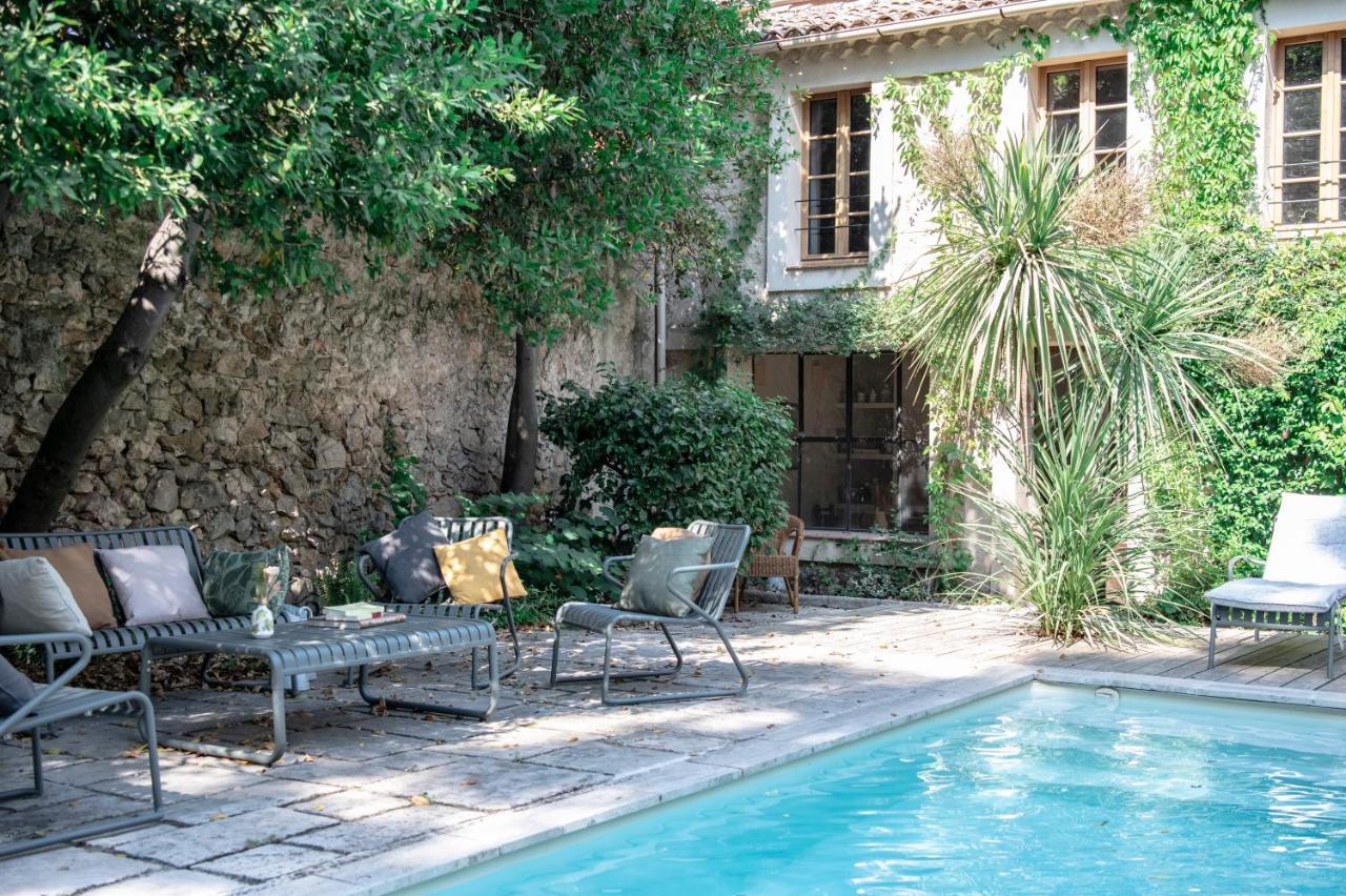 Maison Sumiane Μπρινιόλ Εξωτερικό φωτογραφία