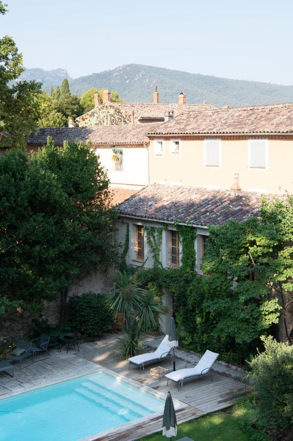 Maison Sumiane Μπρινιόλ Εξωτερικό φωτογραφία