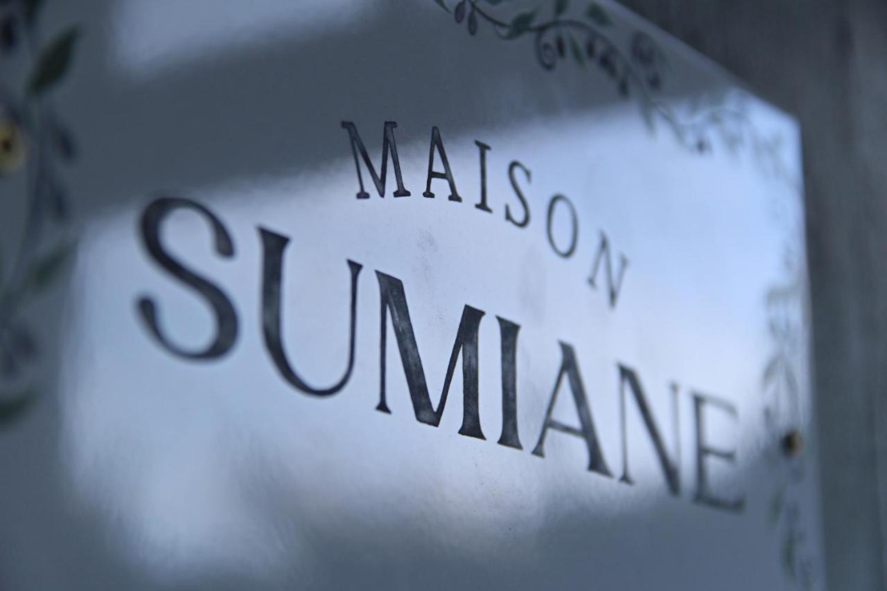 Maison Sumiane Μπρινιόλ Εξωτερικό φωτογραφία
